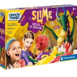 Slime Huevos Dragón*CLEMENTONI Sale