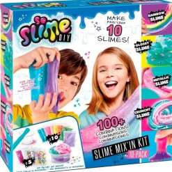 Slime Mix'In Kit 10 Pack*CANAL TOYS