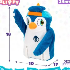 COLOR BABY Figuras Y Figuras De Acción-SlippyPets Pingüino Bailarin