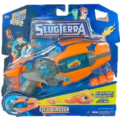 BIZAK Figuras Y Figuras De Acción-Slugterra Blaster Elis