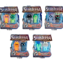 Slugterra Pack 2 Figuras Surtidas*BIZAK Online