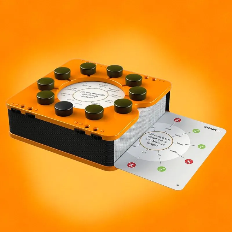 Smart10 Juego de Mesa*SD GAMES Discount