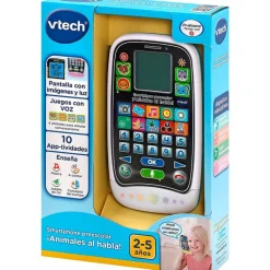 Smartphone Preescolar ¡Animales al Habla!*VTECH Online