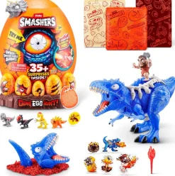Smashers Dino Egg Hunt Sorpresa*ZURU Outlet