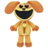 TOY PARTNER Muñecas-Smiling Critters Peluche Deluxe DogDay