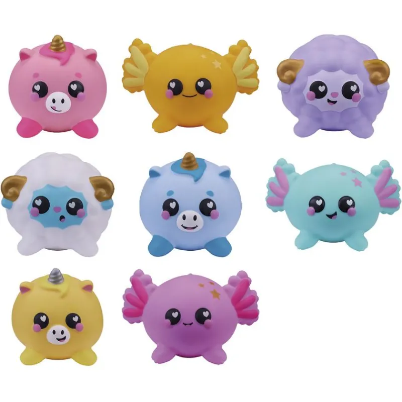 Smooshzees Luvzees Serie 1 Surtida*TOY PARTNER Online