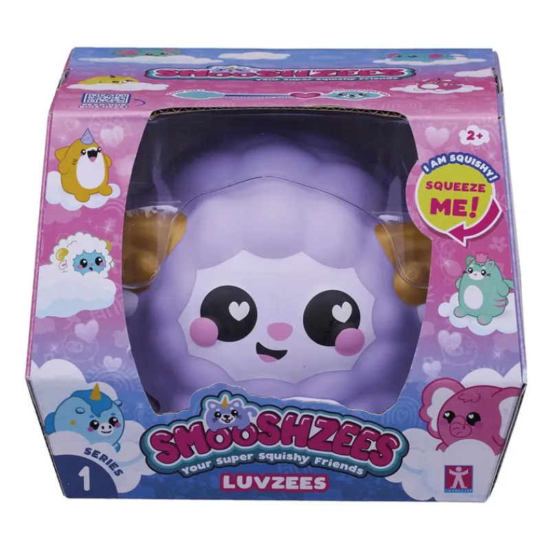Smooshzees Luvzees Serie 1 Surtida*TOY PARTNER Online