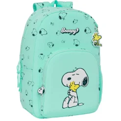 Snoopy Mochila Adaptable Groovy*SAFTA New