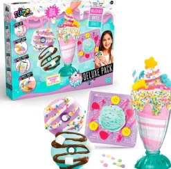 So Slime Crea tu Merienda*CANAL TOYS Best