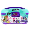 CANAL TOYS Manualidades-So Slime DIY Mini Maletín Glow Color