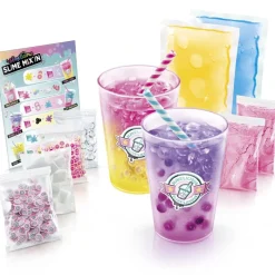 CANAL TOYS Manualidades-So Slime DIY Slime'presso Pack 2 Bebidas Surtidas