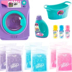 So Slime Fresh Slime Lavadora*CANAL TOYS Online