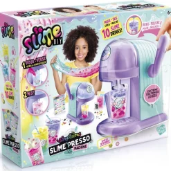CANAL TOYS Manualidades-So Slime Slime'Presso Máquina