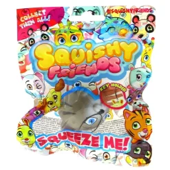 SELECCION DRIM Manualidades-Sobre Squishy Friends Chloe