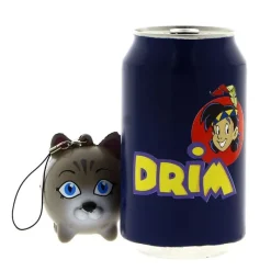 SELECCION DRIM Manualidades-Sobre Squishy Friends Chloe