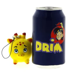 SELECCION DRIM Manualidades-Sobre Squishy Friends Giro