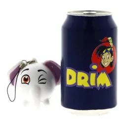 SELECCION DRIM Manualidades-Sobre Squishy Friends Lolo