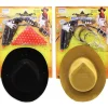 Sombero Cowboy con Accesorios Surtido*DRIM DISCOUNT Discount