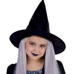 Sombrero de Bruja con Pelo*RUBIE'S Outlet