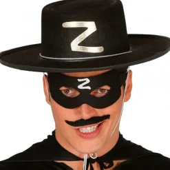 DRIM DISCOUNT Disfraces Y Complementos|Disfraces Y Complementos-Sombrero Fieltro Bandido