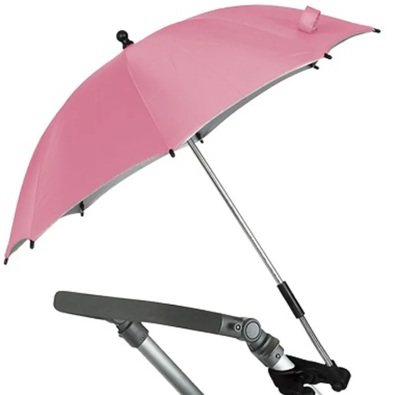 Sombrilla Anti Uva Rosa*KIOKIDS New