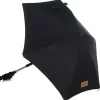 JANE Accesorios Y Complementos Para El Paseo-Sombrilla para Silla de Paseo Anti UV Jet Black