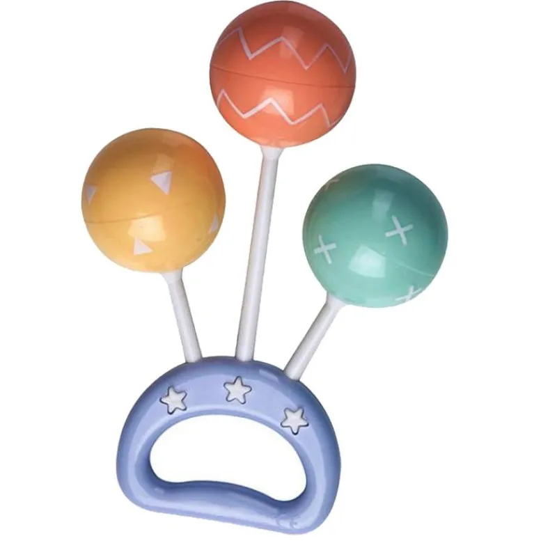 SARO Chupetes Y Dentición-Sonajero bolas y campanas