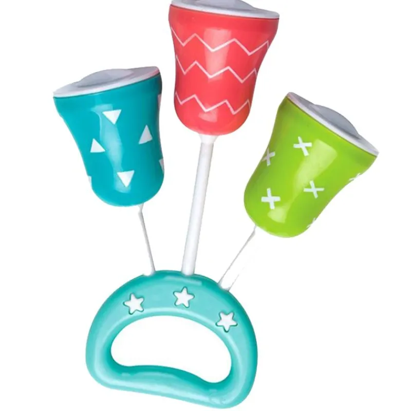 SARO Chupetes Y Dentición-Sonajero bolas y campanas