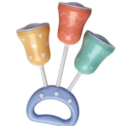 SARO Chupetes Y Dentición-Sonajero bolas y campanas