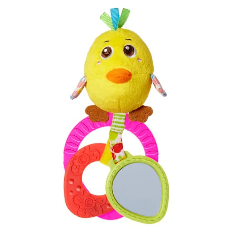 Sonajero Chick el Pollito*CHICCO Best