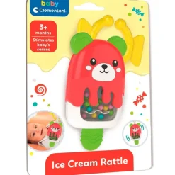 Sonajero de Helado*CLEMENTONI Clearance