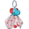 FISHER PRICE Primera Infancia Y Preescolar-Sonajero Dudú Elefante