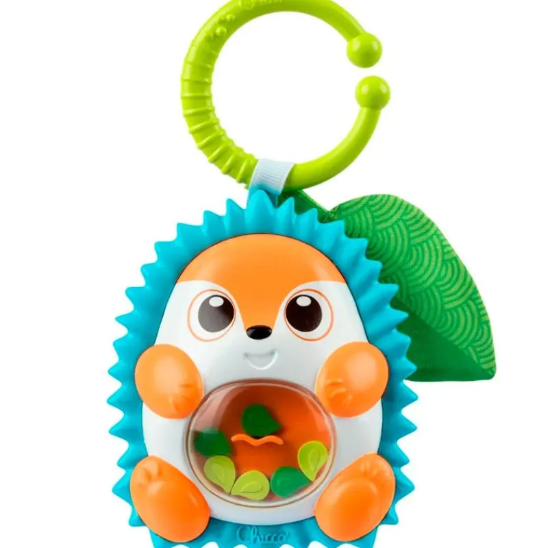 CHICCO Sonajeros-Sonajero Erizo