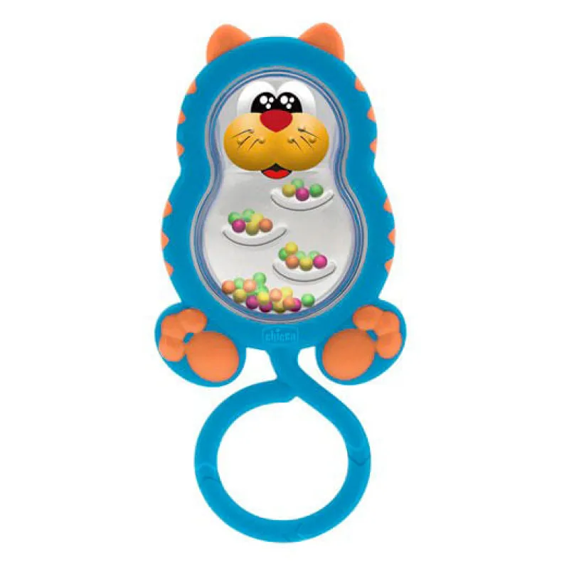 CHICCO Sonajeros-Sonajero Gato
