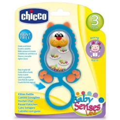 CHICCO Sonajeros-Sonajero Gato