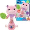 VTECH Primera Infancia Y Preescolar-Sonajero Hipo Bebé Rosa