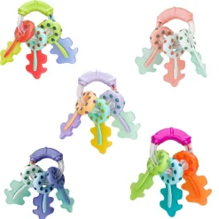 Sonajero llaves con mordedor*SARO Sale