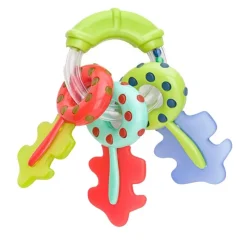 Sonajero llaves con mordedor*SARO Sale