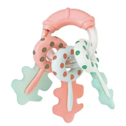 Sonajero llaves con mordedor*SARO Sale