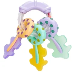 Sonajero llaves con mordedor*SARO Sale