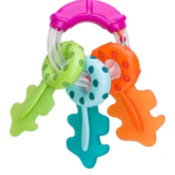 Sonajero llaves con mordedor*SARO Sale