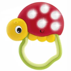 CHICCO Sonajeros-Sonajero mariquita