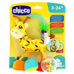 Sonajero Mrs.Giraffe Rattle*CHICCO Hot