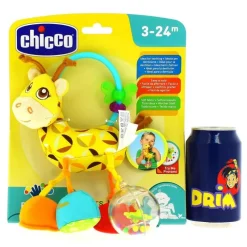 Sonajero Mrs.Giraffe Rattle*CHICCO Hot