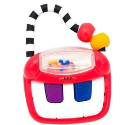 SASSY Sonajeros-Sonajero Piano Musical