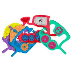 Sonajero Trenecito 1-2-3*CHICCO Discount