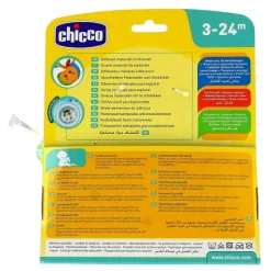 CHICCO Primera Infancia Y Preescolar-Sonajero Tutti Frutti