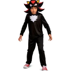 JAKKS PACIFIC Disfraces Y Complementos|Disfraces Y Complementos-Sonic 3 Disfraz Shadow