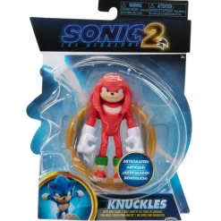 Sonic 2 Figura 10 cm Surtida*JAKKS PACIFIC Sale