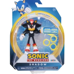 Sonic 2 Figura Articulada con Accesorio Surtida*JAKKS PACIFIC